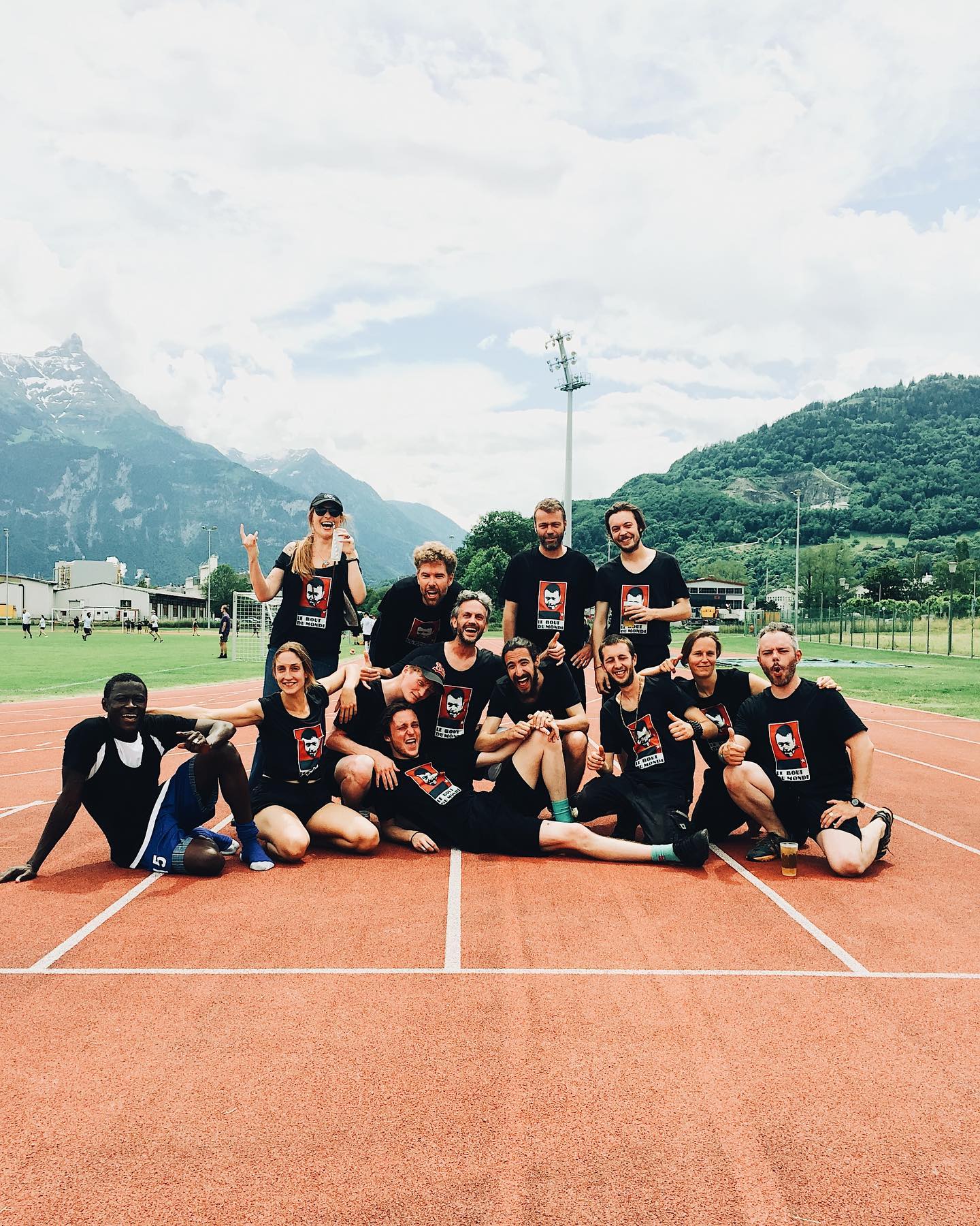 Bdm Team