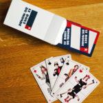 Jeux de cartes BDM