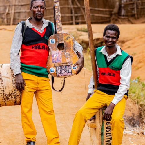 Madalitso Band 2 © Satellite Entertainment Lilongwe