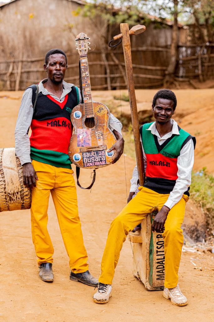 Madalitso Band 2 © Satellite Entertainment Lilongwe  