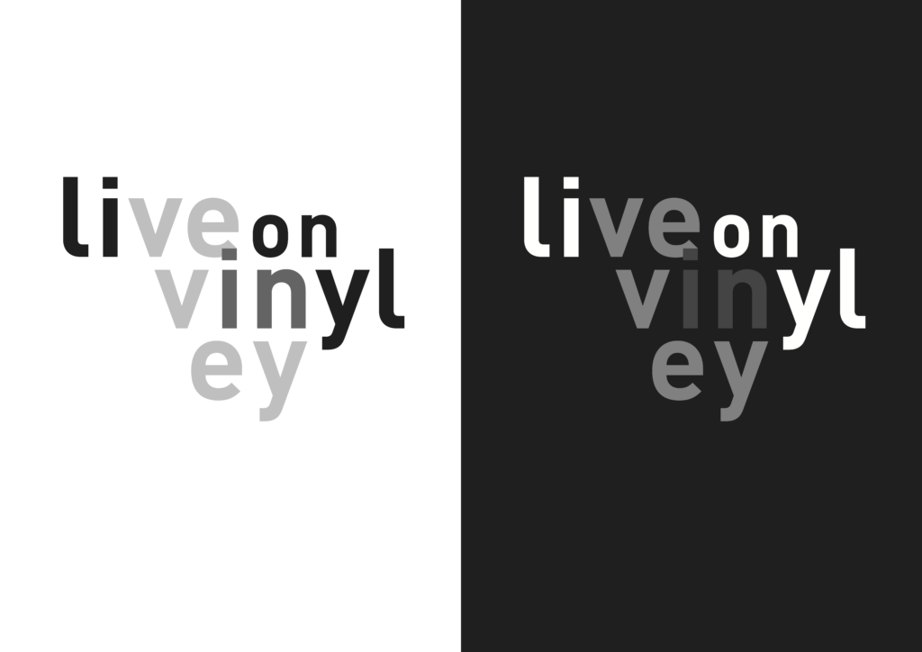 Live On Vinyl Logos 