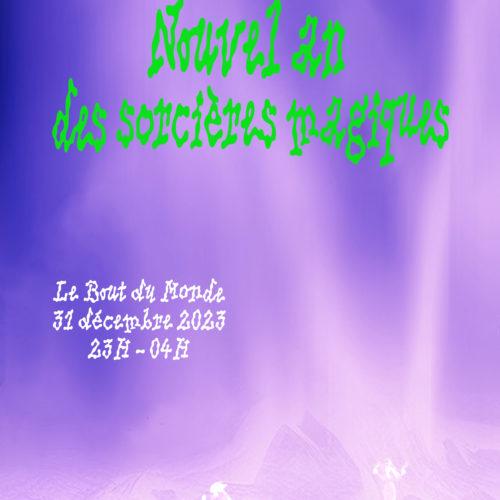 Nouvelan Bdm 23 Affiche