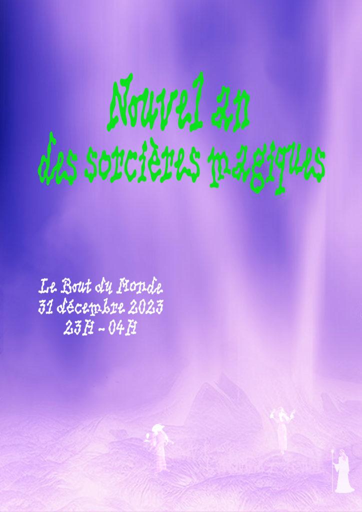 Nouvelan Bdm 23 Affiche 