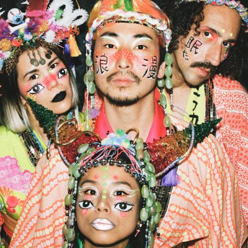 2024 Mitsune Faceblob ©mitsune Photo Shari Marks