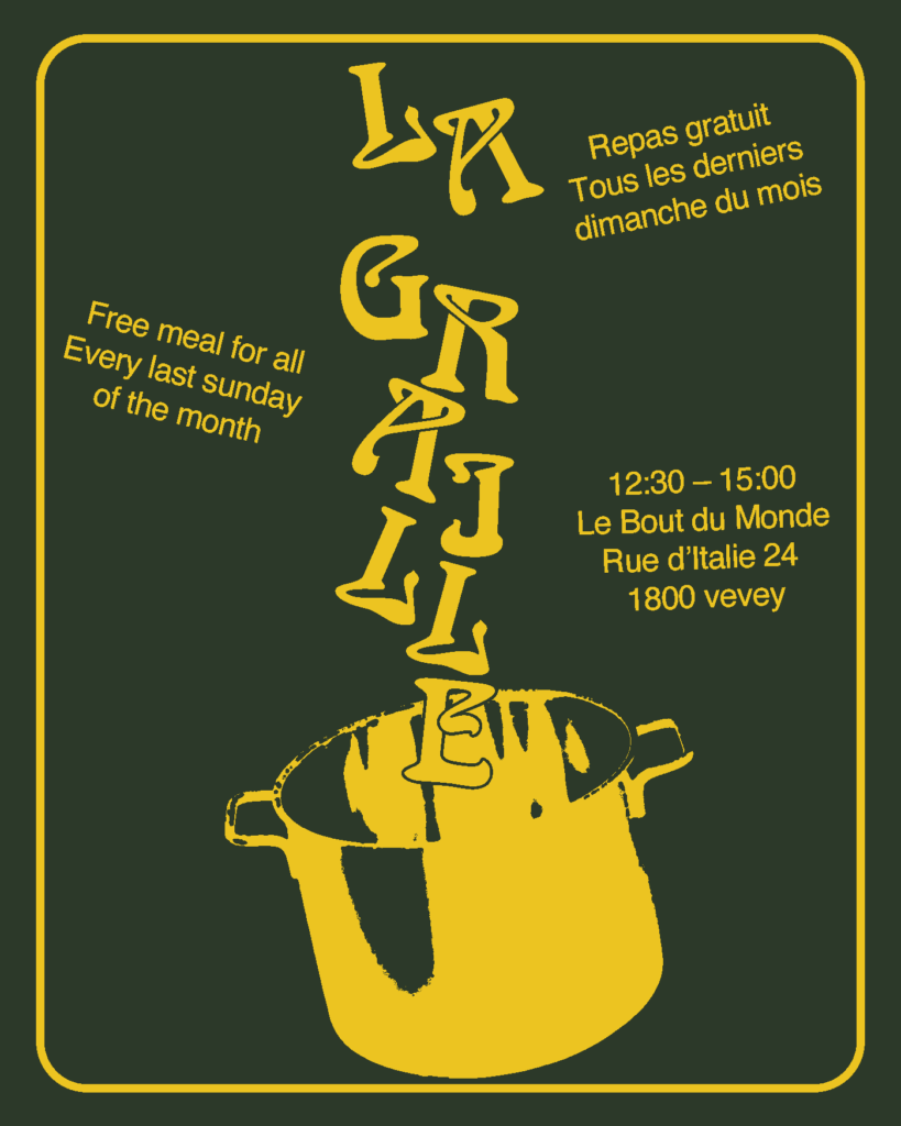 Flyer Lagraille Bg 2025 Rs