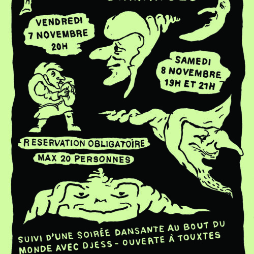 Affiche Hors Lits 12 A4 (vert)