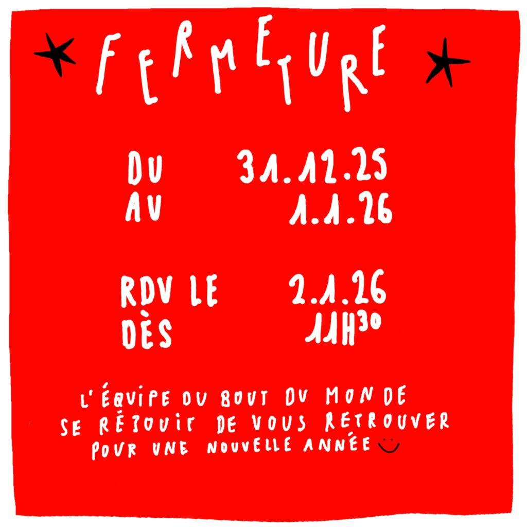 Fermeture De Nouvel An