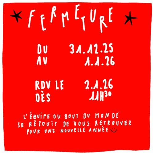 Fermeture De Nouvel An