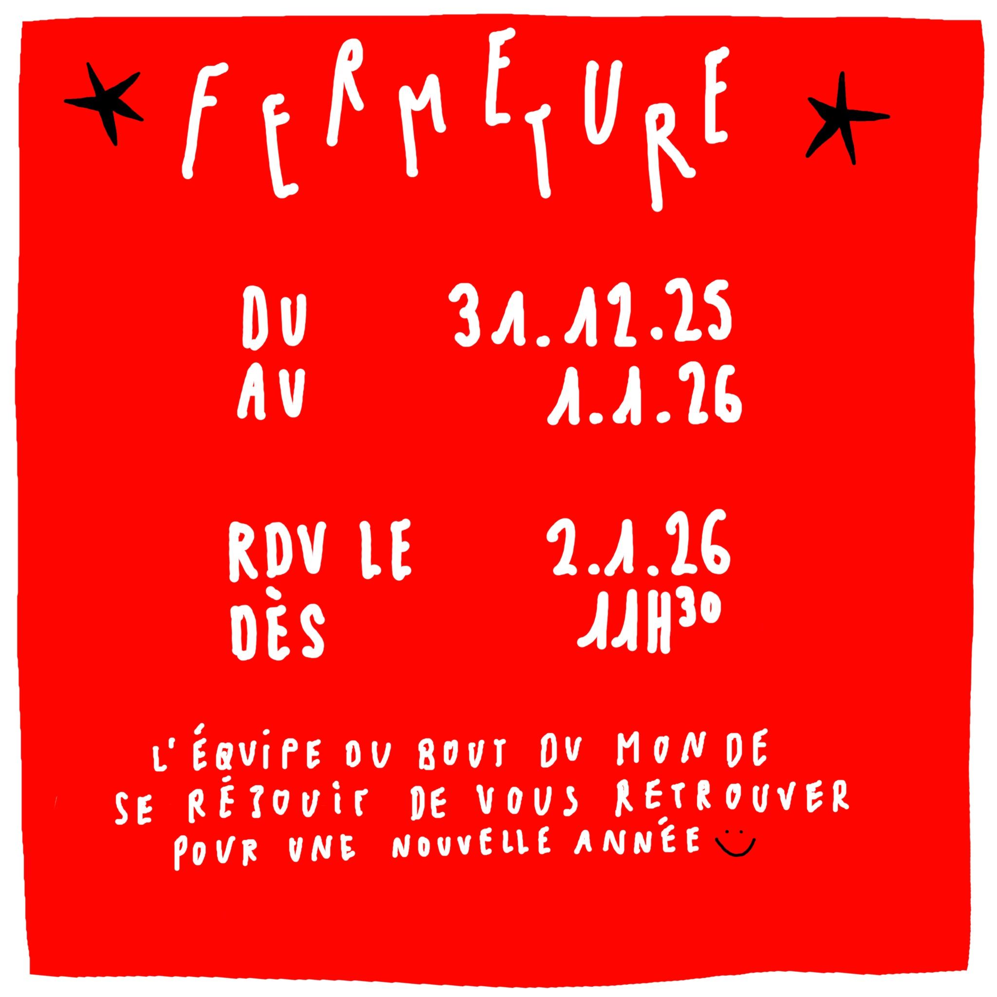 Fermeture De Nouvel An