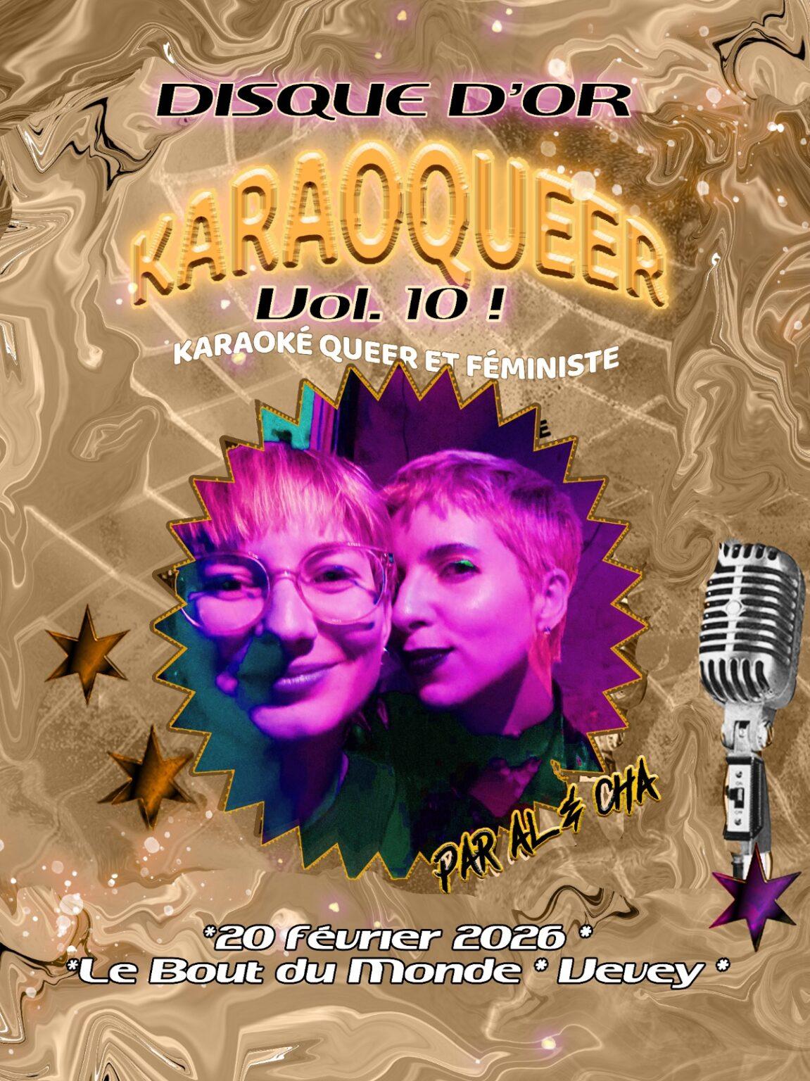 Karaoqueer10#