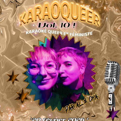 Karaoqueer10#