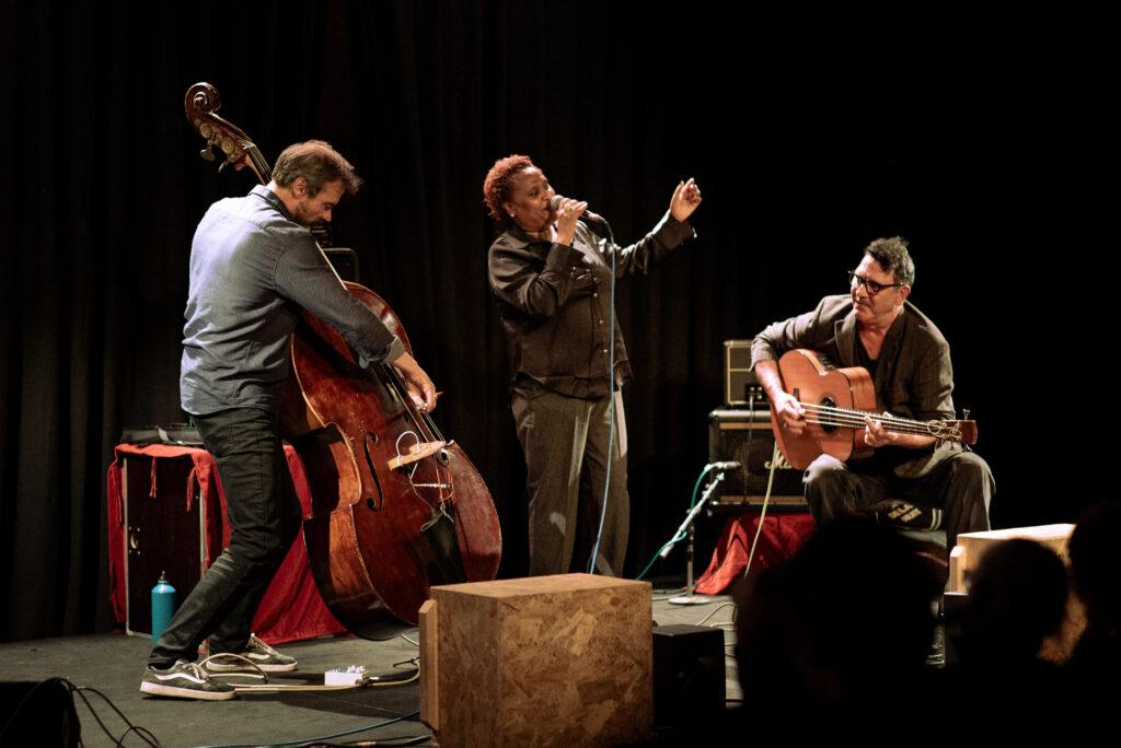 Trio Etenesh Wassié 