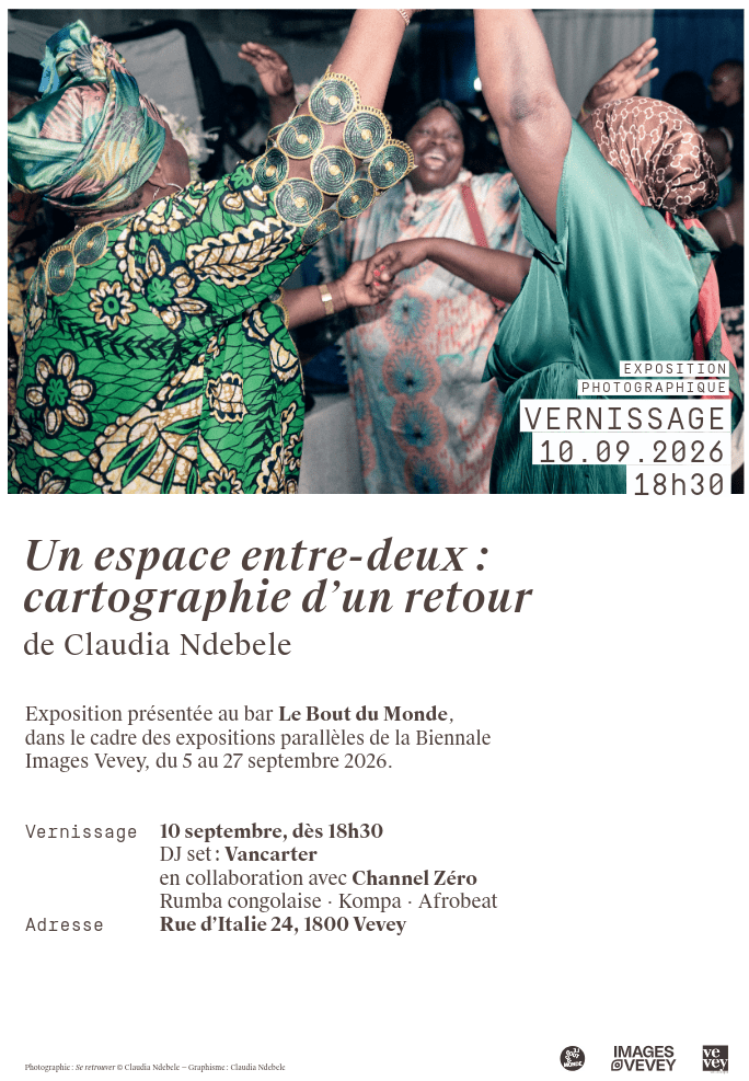 Vernissage Claudia