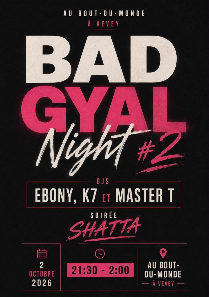 Bad gyla night