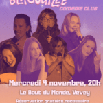 Blagouille 4 Novembre