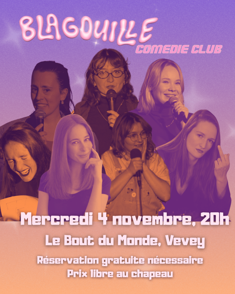 Blagouille 4 Novembre 