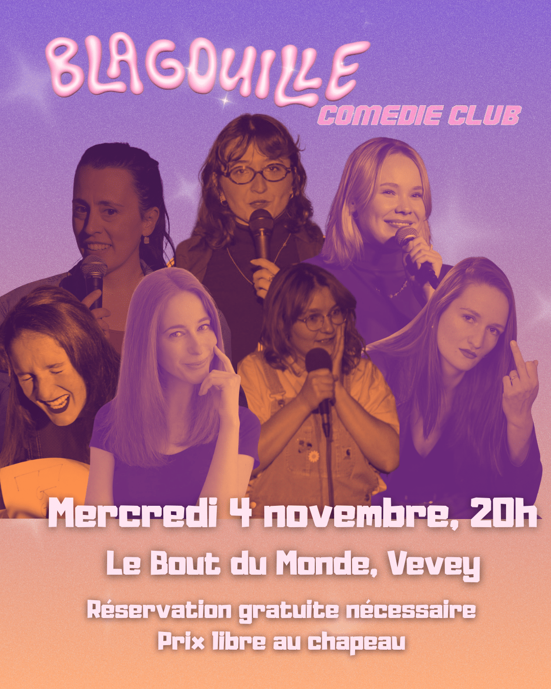 Blagouille 4 Novembre