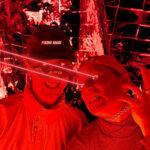 Piscine Rouge Photo Mod
