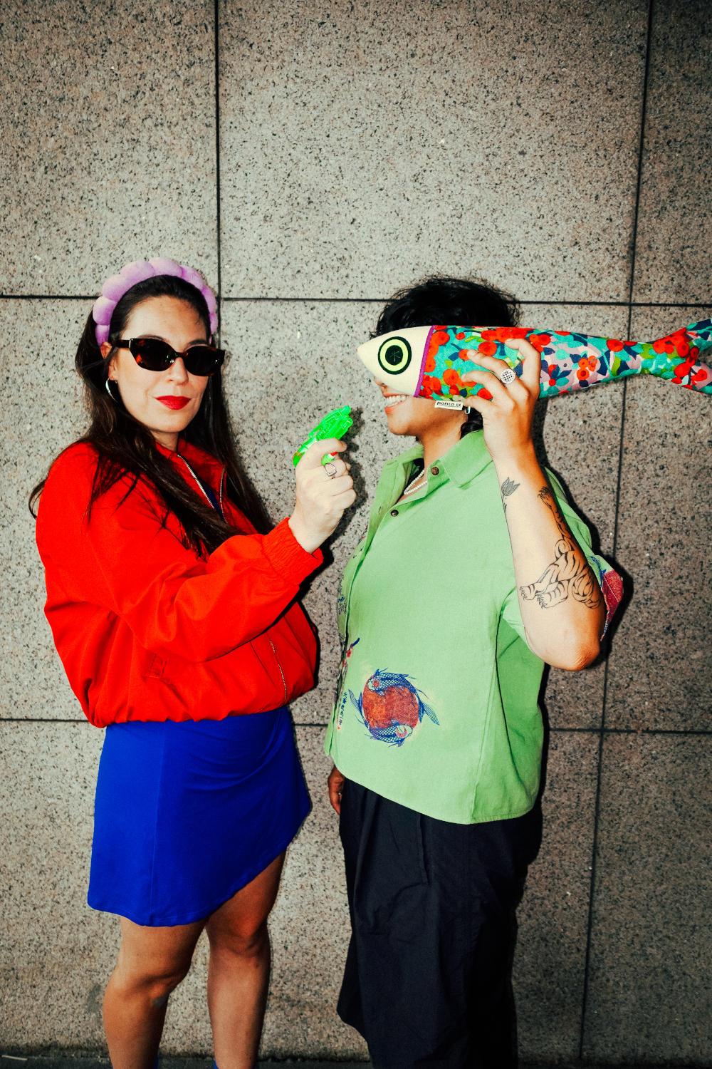 Modfish
